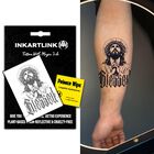 Tatuajes Temporales Realistas E Impermeables Inkartlink