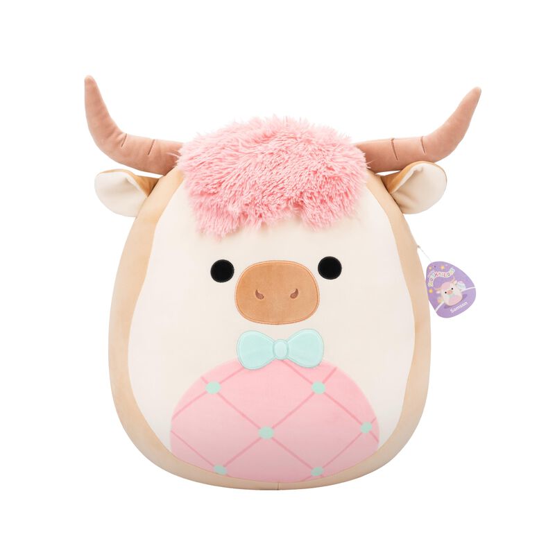 Malvaviscos De Peluche Con Forma De Vaca Samson... image number null