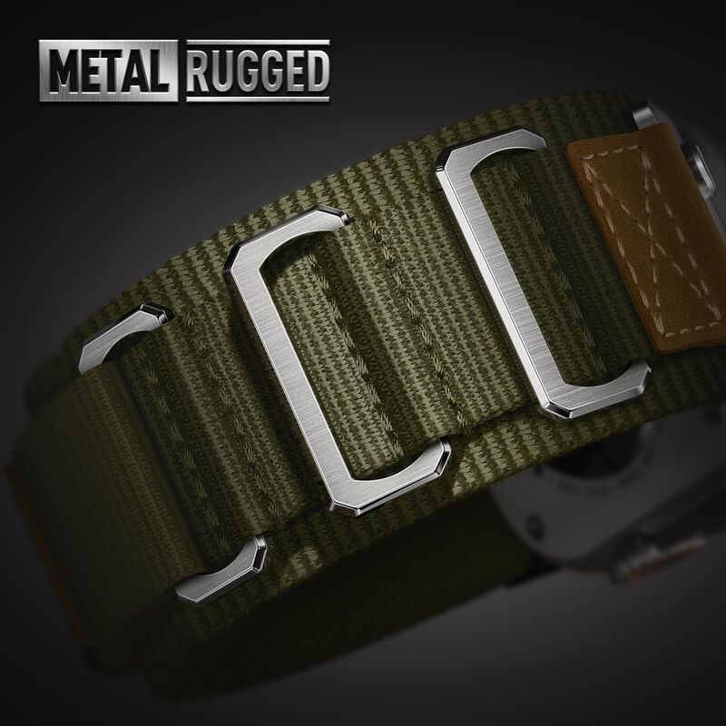 Correa Rugged Suitisbest para Apple Watch 140-2... image number null