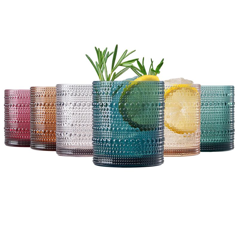 Vasos De Bebida Khen Pack De 6 - 300 ml Acr&iacute;lic... image number null
