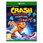 Xbox One Juego Crash Bandicoot 4 It's About Time