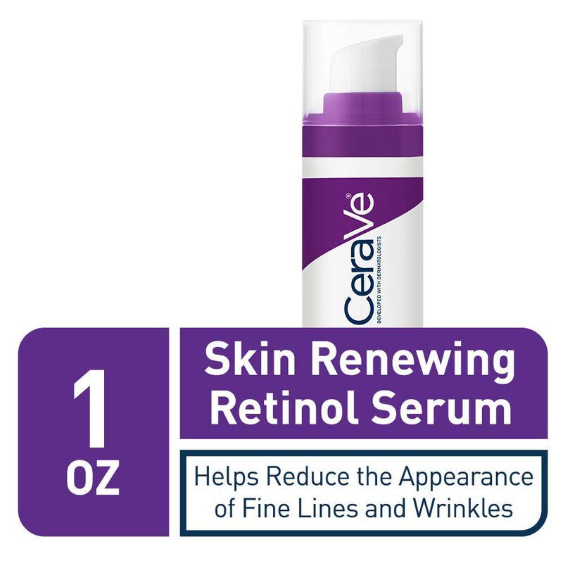 S&eacute;rum Cerave Con Retinol Antienvejecimiento, 30... image number null