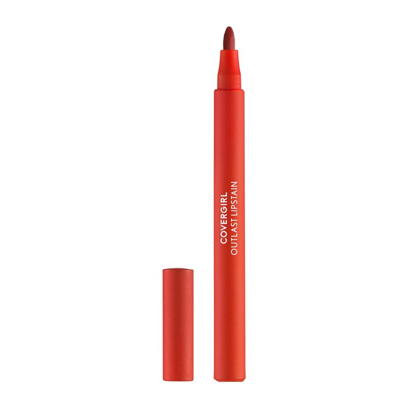 L&aacute;piz Labial Covergirl Outlast 25 Tangelo Te&ntilde;id... image number null