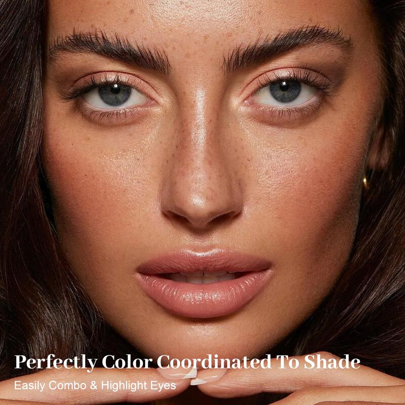 Paleta De Sombras De Ojos Myster Rosey Nudes 2 ... image number null