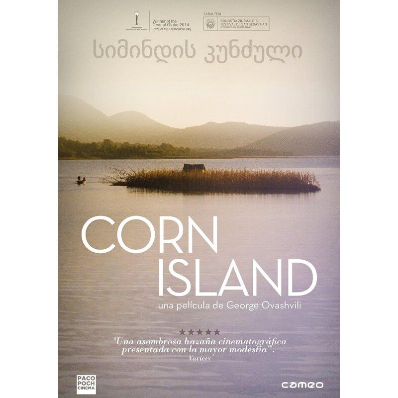Corn island [DVD] image number null