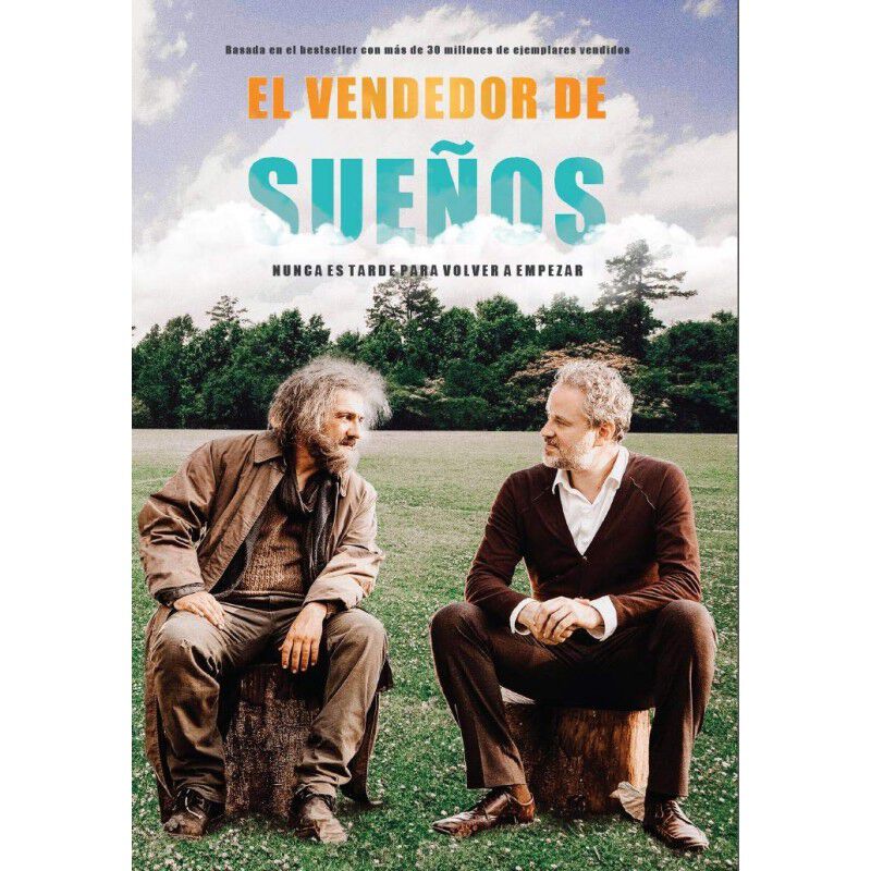 El Vendedor De Sue&ntilde;os [dvd] image number null