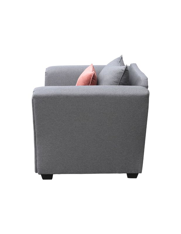 Sill&oacute;n Individual Madrid Con Coj&iacute;n Decorativo image number null