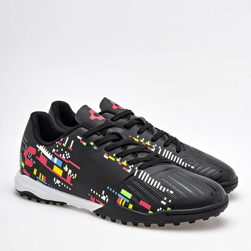 Charly Tenis deportivo para hombre negro multic... image number null