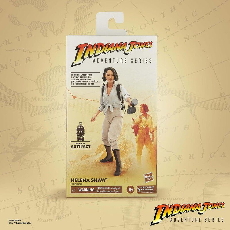 Figura Helena Shaw Indiana Jones Y El Dial Del ... image number null