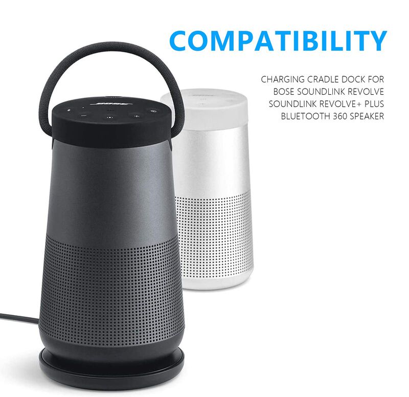 Base De Carga Para Bose Soundlink Revolve/revol... image number null