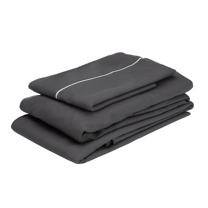 Colch&oacute;n Matrimonial Dicasa Bongo con S&aacute;banas Ro... image number null