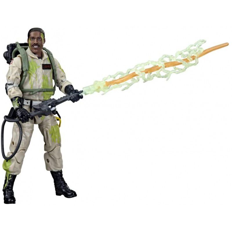 Figura Zeddemore Cazafantasmas Ghostbusters Bri... image number null