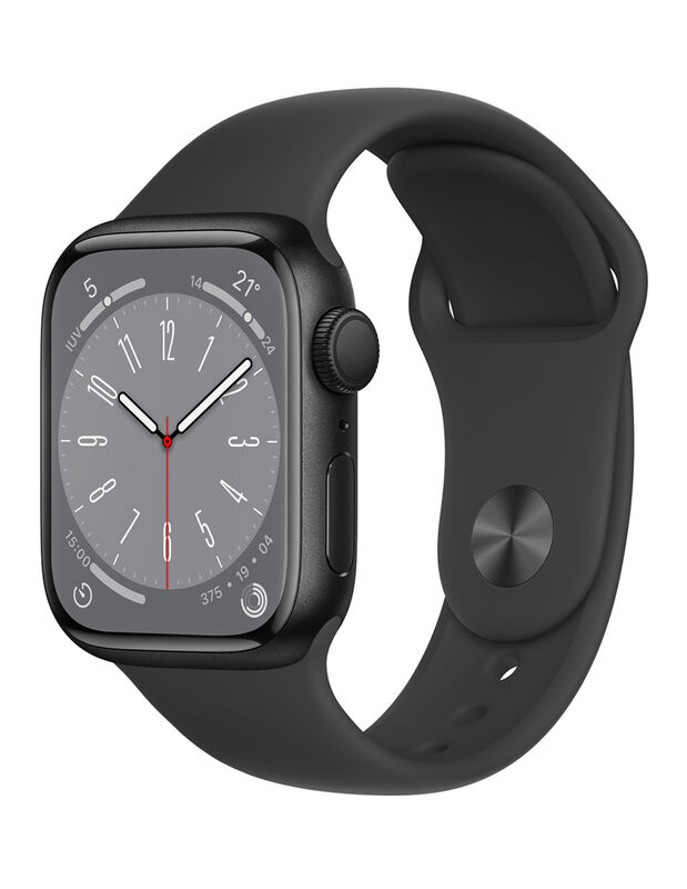 Apple Watch Series 8 45mm Reacondicionado Negro image number null