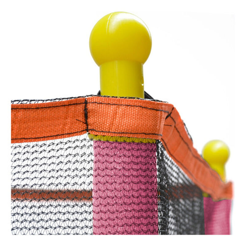 Trampolin Tumbling Niños Brincolin Infantil Red... image number null