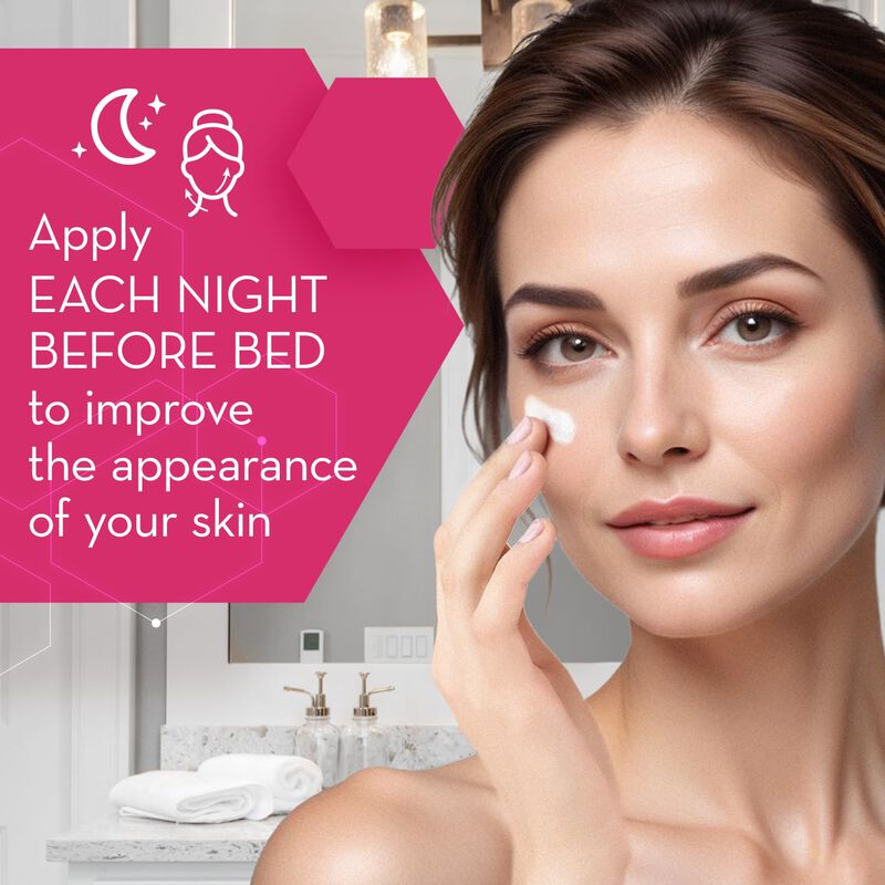 Crema Facial De Noche Cicatricure Antiarrugas 5... image number null