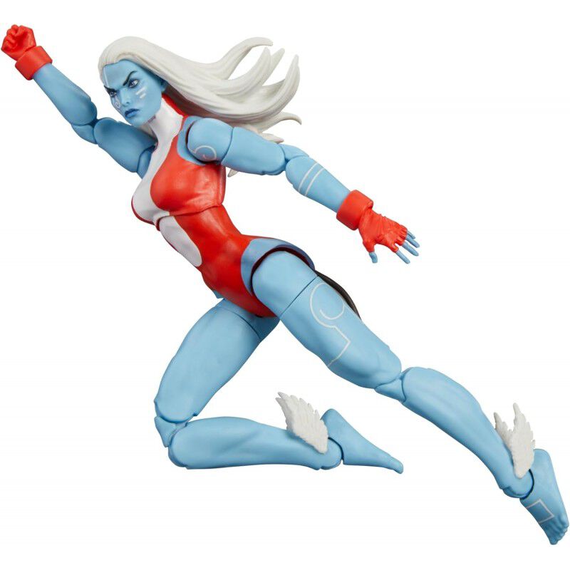 Figura Namorita Marvel Legends Articulada 15 cm... image number null