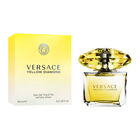 Perfume de Mujer Versace Yellow Diamond 90 Ml Agua de Tocador