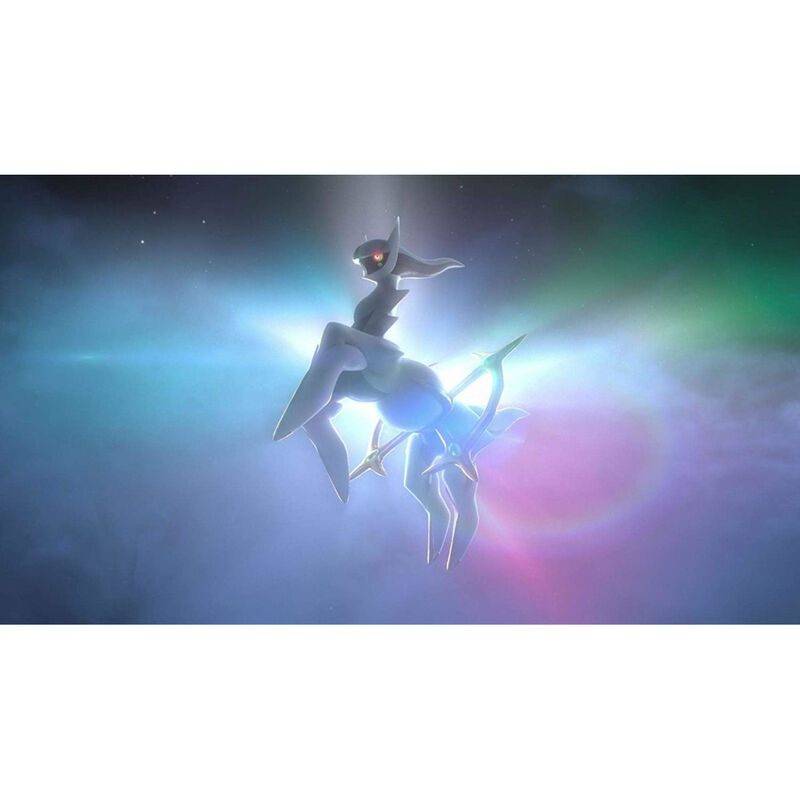 Pok&eacute;mon Legends: Arceus -Nintendo Switch image number null