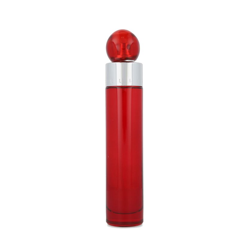 360&ordm; Red 100 Ml Edt Spray image number null
