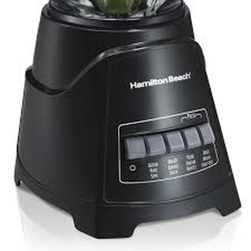 LICUADORA HAMILTON BEACH 58146 4 VEL VIDRIO 1.2... image number null