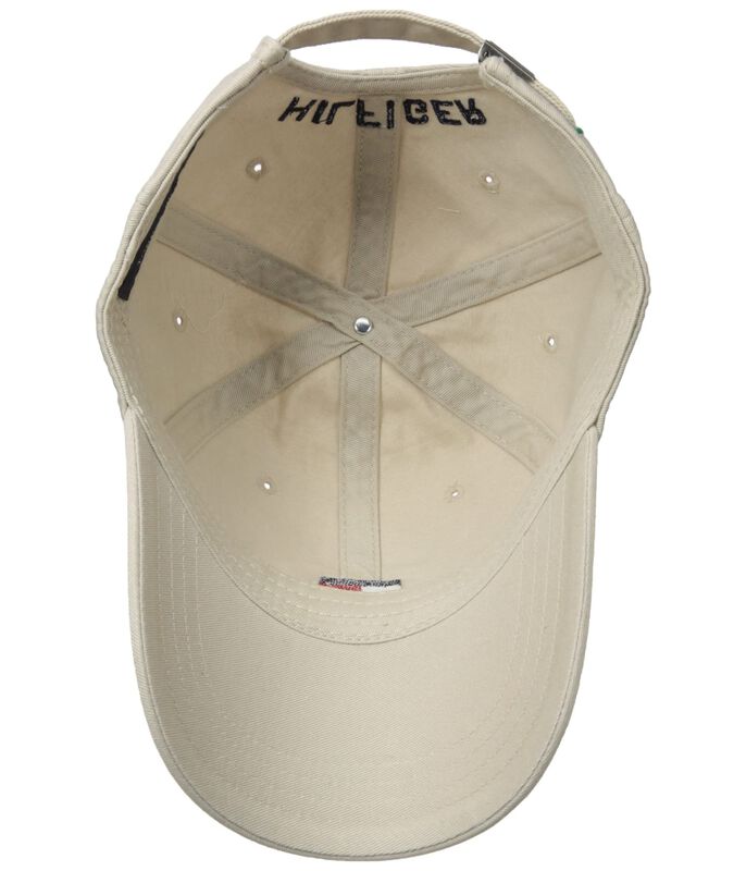 Gorra De B&eacute;isbol Tommy Hilfiger Ardin Para Homb... image number null