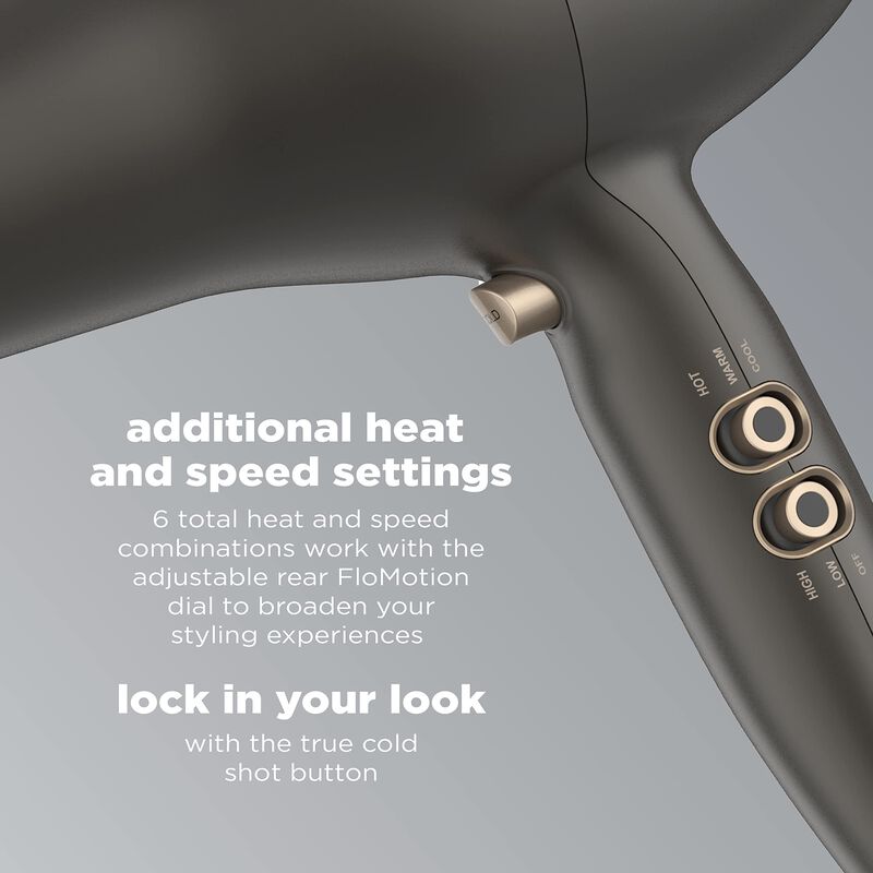 Secador De Pelo Conair Infinitipro Flomotion 18... image number null