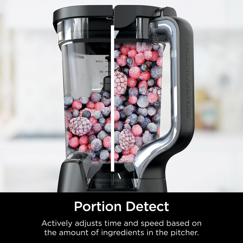 Blender Ninja Tb301 Detect Duo Power Pro 1800 W... image number null
