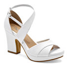 D'Cristian Zapatos para mujer blanco