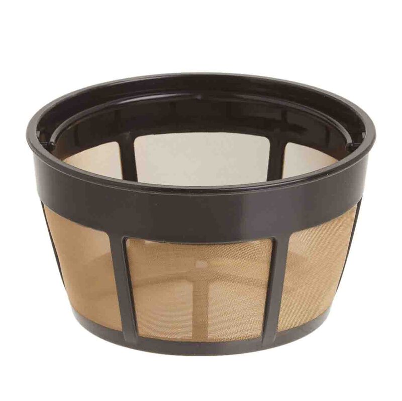 Filtro De Caf&eacute; Cuisinart Gtf-b, Cesta Dorada Pa... image number null