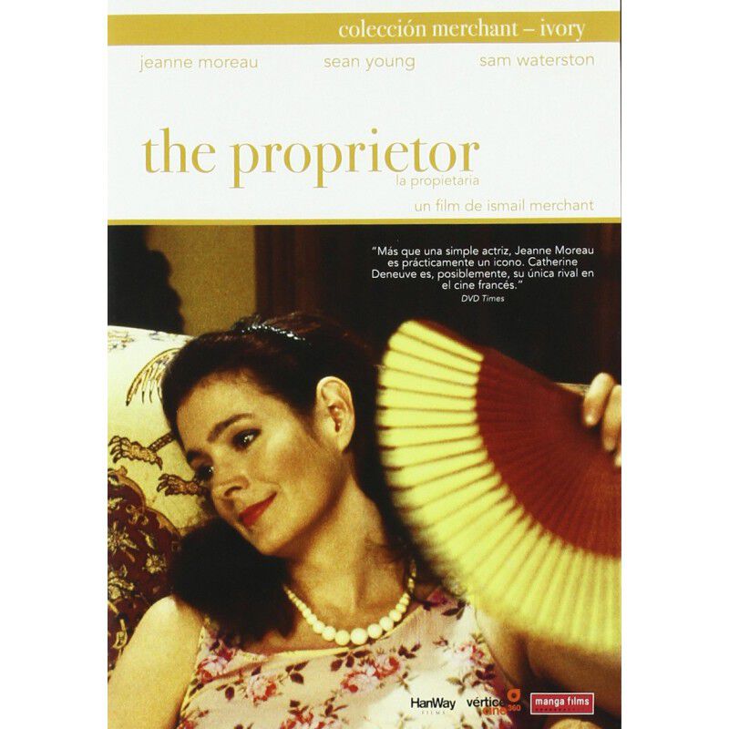 La Propietaria [dvd] image number null