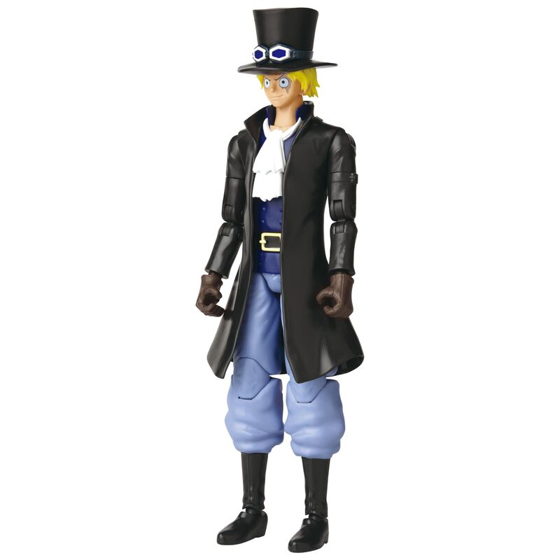 Figura De Acci&oacute;n Anime Heroes One Piece Sabo Co... image number null