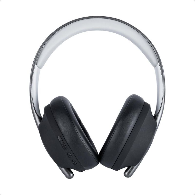 TechZone Audífonos DJ Ultra Bass Bluetooth V5.2 image number null