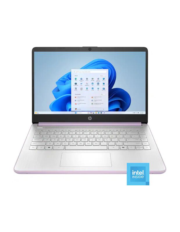 Laptop Hp 14 Dq6104dx 4gb Ram 128gb Ufs Intel N... image number null