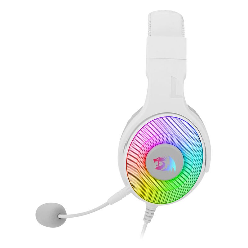Redragon Pandora H350 Rgb Usb Aud&iacute;fonos Gamer B... image number null