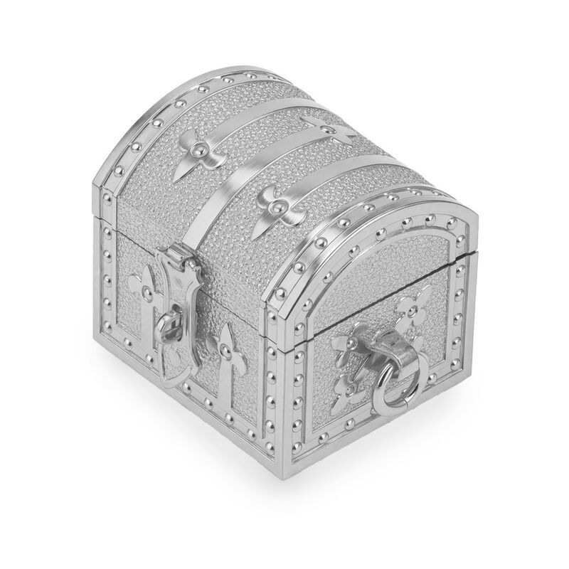 Arras Sagrada Familia Lat&oacute;n Platinado #19 | Biz... image number null