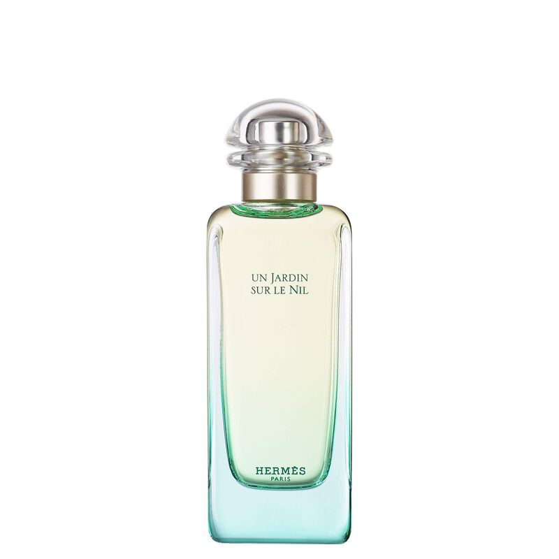 Perfume Hermes Un Jardin Sur Le Nil Eau De Toil... image number null