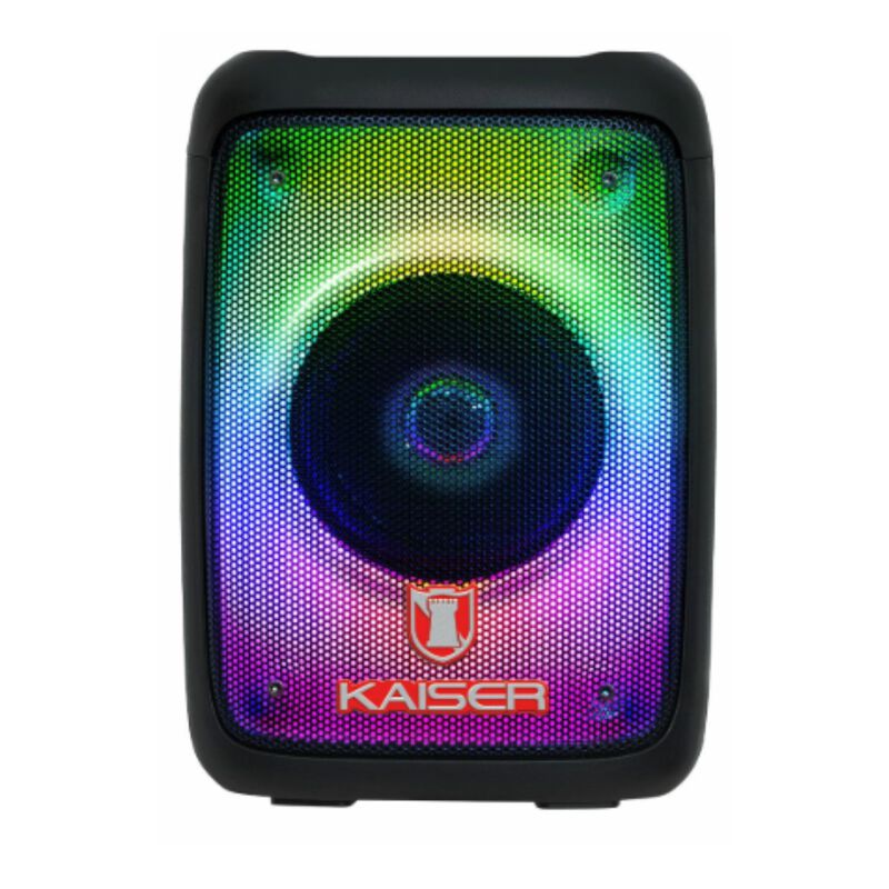 Bafle profesional 6.5" 4,800 W PMPO, Ranura par... image number null