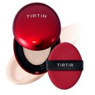 Mascarilla Tirtir De Cushion Foundation, Color Rojo 27c, Color Beige Fr&iacute;o