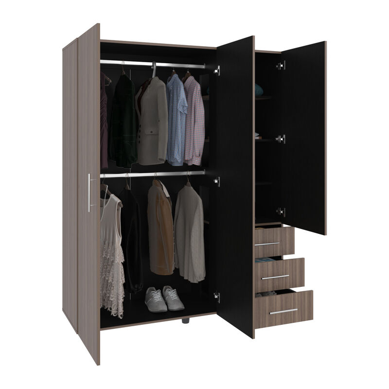 Closet Atenas Milan M&uacute;ltiples Entrepa&ntilde;os Virtua... image number null