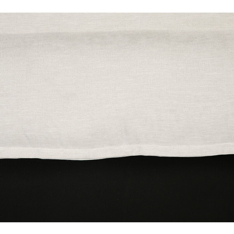 Cabecera Queen Size Dicasa Nordica Snow image number null