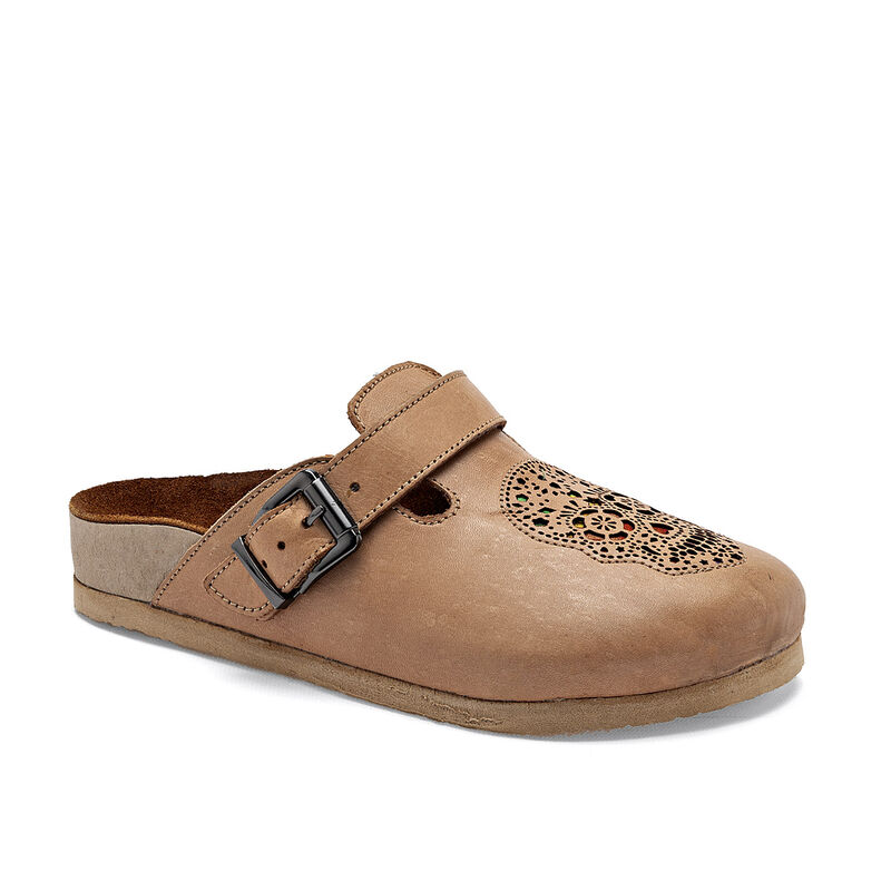 Mora Tierra Zapatos para mujer beige image number null