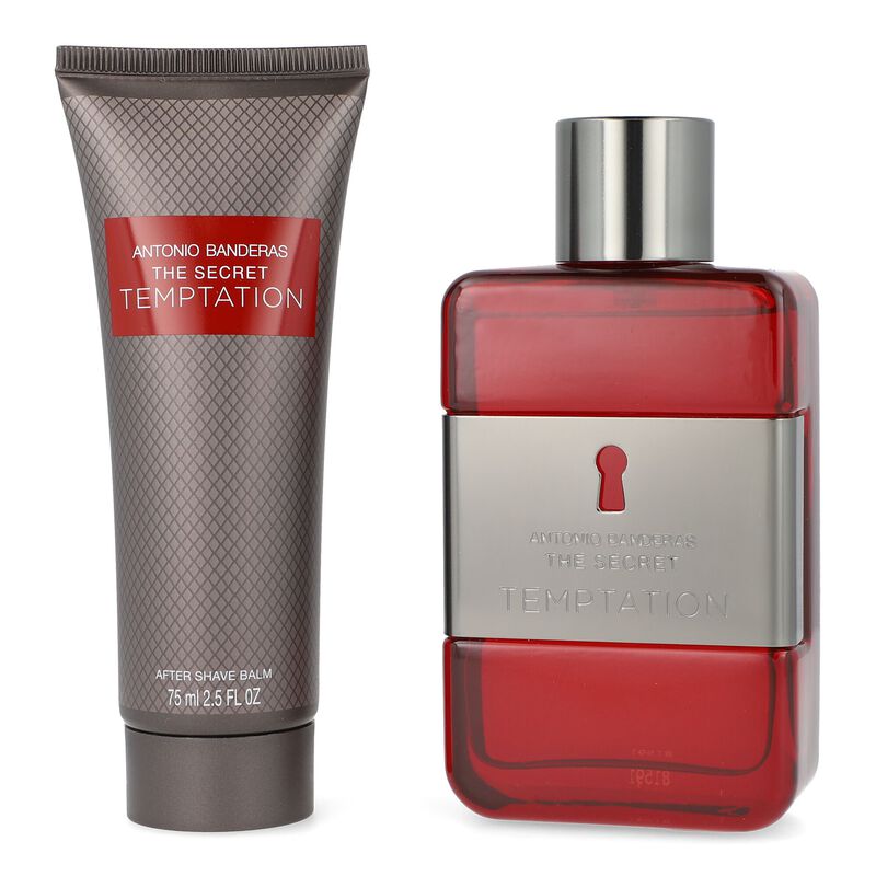 Set The Secret Temptation 2pzs 100ml Edt Spray/... image number null