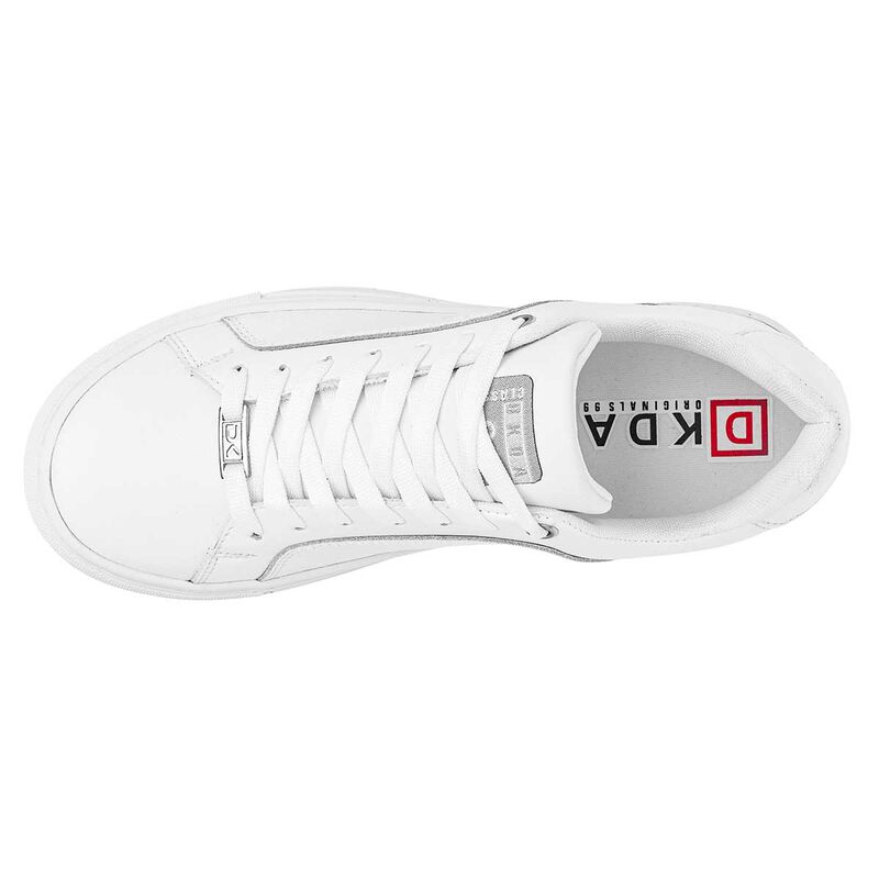 Jhos Dkda Tenis urbano para joven blanco image number null