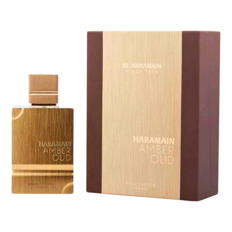 Perfume Al Haramain Amber Oud Gold Edition Edp ... image number null