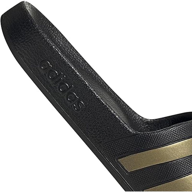 Sandalias, negro/dorado, Adidas Adilette Aqua -... image number null