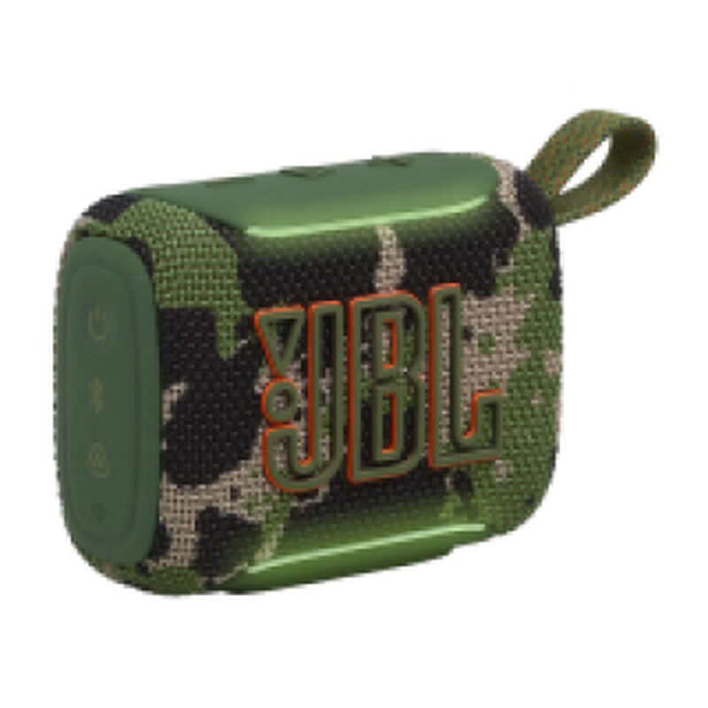 Bocina Inal&aacute;mbrica Jbl Go 5 - Camo Verde image number null