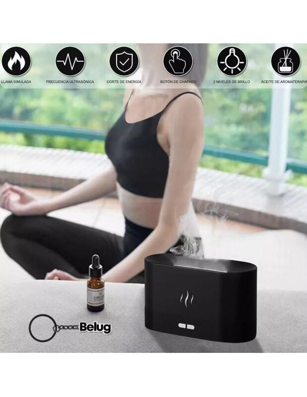 Humidificador Casa BIU 150 ml image number null