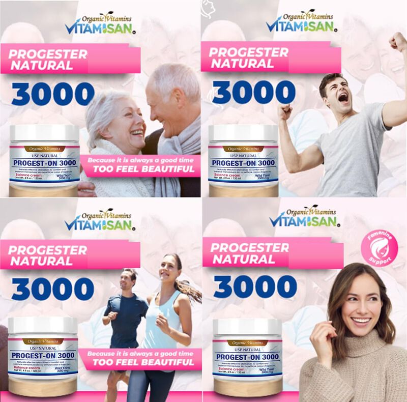 Crema Vitamisan Wild Yam Balancing Con Vitamina... image number null