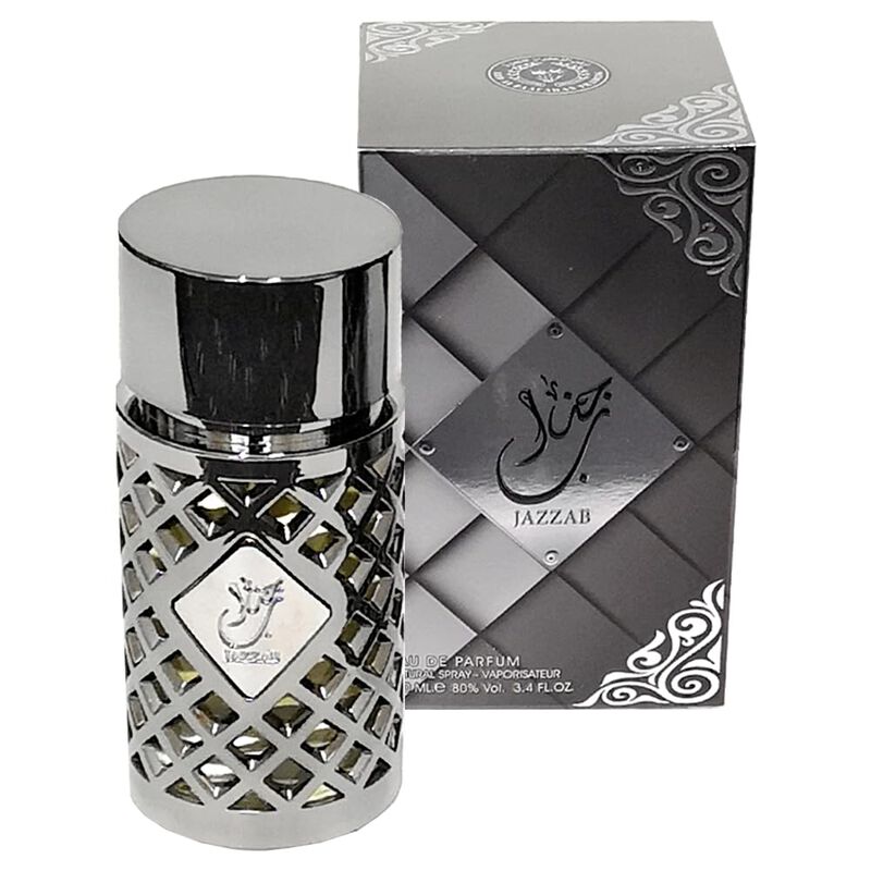Perfume Ard Al Zaafaran Jazzab Silver Eau De Pa... image number null