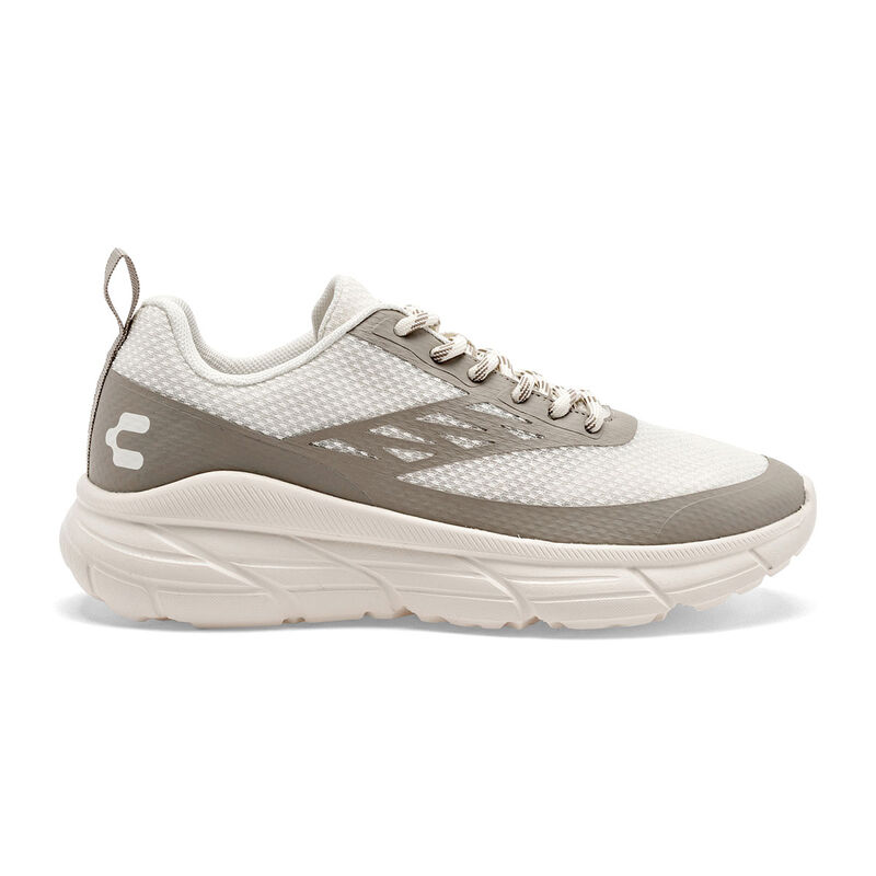 Charly Tenis Deportivo Beige Para Mujer 143554c... image number null